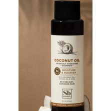 Soapbox Hindistan Cevizi Yağı Nemlendirici ve Besleyici Şampuan 473ML