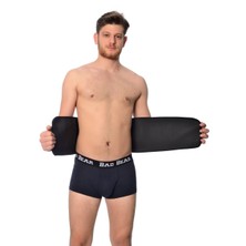 Ince Yaşam Sauna Erkek Termal Kemer %100 Etkili
