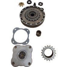 Motobisavm Debriyaj Komple - Kuba Rx9 50CC