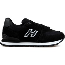 Hammer Jack Kadın Sneaker Siyah 19250-G Peru
