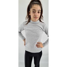 Beruma Kids Kız Çocuk Fitilli Kaşkorse Raporlu Badi