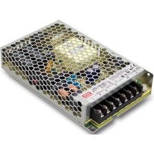 Mean Well  LRS-150W-24V Iç Mekan Güç Kaynağı