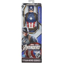 Avengers Endgame Titan Figür - Captain America - F0254-F1342