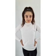 Beruma Kids Kız Çocuk Fitilli Kaşkorse Raporlu Badi