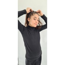 Beruma Kids Kız Çocuk Fitilli Kaşkorse Raporlu Badi