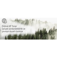 Hp 117A W2071A Toner  - Mavi