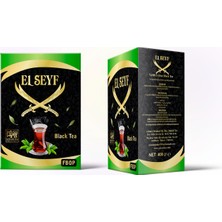 El Seyf Yarımlık Ithal Siyah Çay