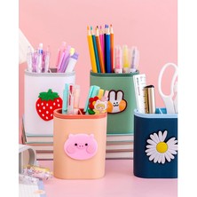 Ivy Stationery Bölmeli Kalem Kutusu (Yurt Dışından)