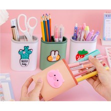 Ivy Stationery Bölmeli Kalem Kutusu (Yurt Dışından)