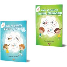 Bengi ve Borayla Resfebe Öğrenelim - 2 Kitap