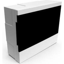 Mutlusan 12'li Sıva Üstü Comfort Sigorta Kutusu