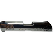 Blow TR92 Parlak Krom Üst Kızak