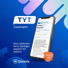 Çözanla TYT Geometri