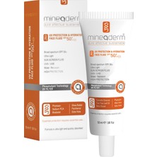 Mineaderm UV Protection & Hydration Face Fluid SPF50+ 50 ml