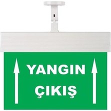 Mutlusan Cexa-8-50 Exıt-Acil Aydınlatma Armatürü