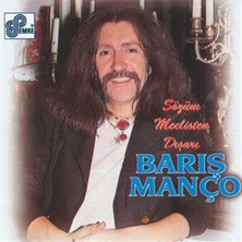 Barış Manço - Sözüm Meclisten Dışarı (CD)
