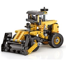 Clementoni 64958 Mekanik Laboratuvarı - Buldozer / +8 Yaş