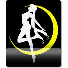 Pixxa Sailor Moon Bilek Destekli Mousepad Model - 3