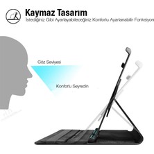 Ally Sm Galaxy Tab A 10.0 (P580-P585) 360 Derece Döner Standlı Kılıf  ALL-35467