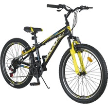 Daafu Sxc 125 24" Jant Kelebek 21 Vites Dağ Bisikleti