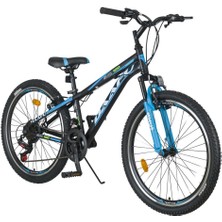 Daafu Sxc 125 24" Jant Kelebek 21 Vites Dağ Bisikleti