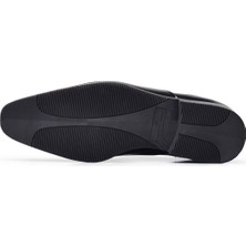 Nevzat Onay Kahverengi Klasik Loafer Erkek Ayakkabı -11862-