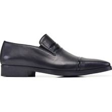 Nevzat Onay Siyah Klasik Termo Erkek Ayakkabı -8160-