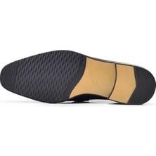Nevzat Onay Kahverengi Klasik Loafer Erkek Ayakkabı -10452-