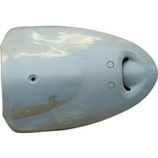 Mondial Ön Panel Üst Grenaj  Gri  Mondial 50 Tt Orijinal