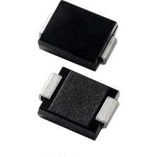 Elektromall 1.5SMCJ28CA  DO-214AB 28V 1500W Tvs Diyot - 10 Adet