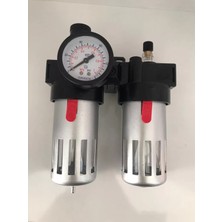 BH Büyük Hidrolik 1/2 Fry Hava Hazırlayıcı ( Şartlandırıcı ) Befc 4000