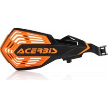 Acerbis K-Future Elcik Koruma Siyah Turuncu