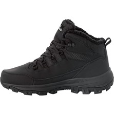 Jack Wolfskin Everquest Texapore Mid Erkek Siyah Outdoor Ayakkabı 4053611-6000