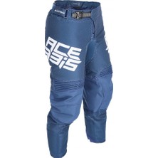 Acerbis Mx K-Wındy Çocuk Pantolon Mavi