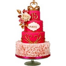 Pasta Cumhuriyeti Jelatinsiz Fuşya Şeker Hamuru - 1 kg