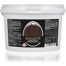 Ovalette Kakaolu Vermicelli 2 kg
