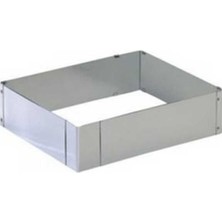 Elitparti Ayarlanabilir Pasta Kalıbı 8 cm