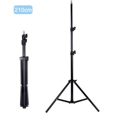 Ayex GSC-210 Işık Ayağı 210 cm Flaş İçin Light Stand