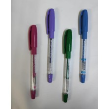 İş Bankası Kültür Yayınları Simli Jel Kalem,simli Tükenmez Kalem