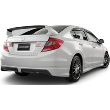Buum Garaj Honda Civic Fb7 Rr Difüzör (Plastik)