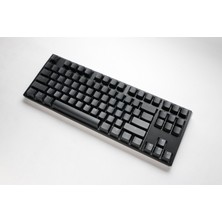 Ducky One 3 Tkl Mekanik Silent Red Swich Q Tr Black Keycaps Rgb LED Gaming Klavye