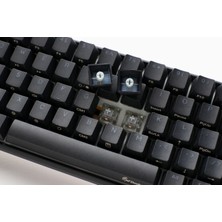 Ducky One 3 Mını Mekanik Silent Red Swich Q Tr Black Keycaps Rgb LED Gaming Klavye