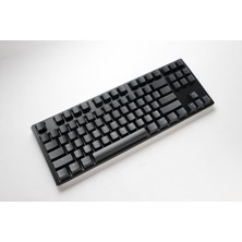 Ducky One 3 Tkl Mekanik Brown Swich Q Tr Black Keycaps Rgb LED Gaming Klavye