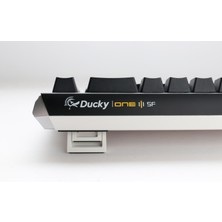 Ducky One 3 Sf Mekanik Brown Swich Q Tr Black Keycaps Rgb LED Gaming Klavye