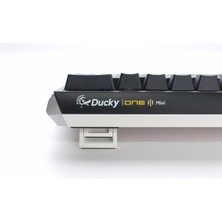 Ducky One 3 Mını Mekanik Brown Swich Q Tr Black Keycaps Rgb LED Gaming Klavye