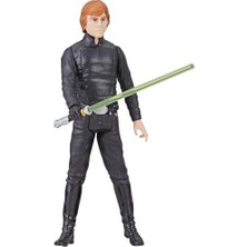 Star Wars Galaxy Of Adventures Figür Jedi Luke E5648-E5650