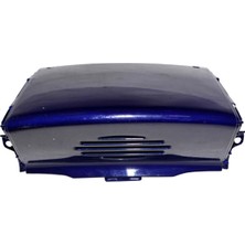 Mondial 150ZAT Arka Üst Kapak Mavi Orj