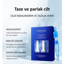 Jomtam Hyalüronik Asitli 3'lü Nemlendirici Anti-Age Serum Seti 4 ml x 3 Adet