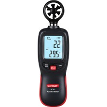 Wıntact Wt82 Dijital Anemometre Hava Hız Ölçer