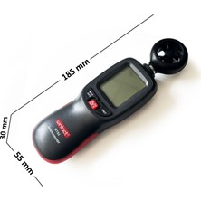 Wıntact Wt82 Dijital Anemometre Hava Hız Ölçer